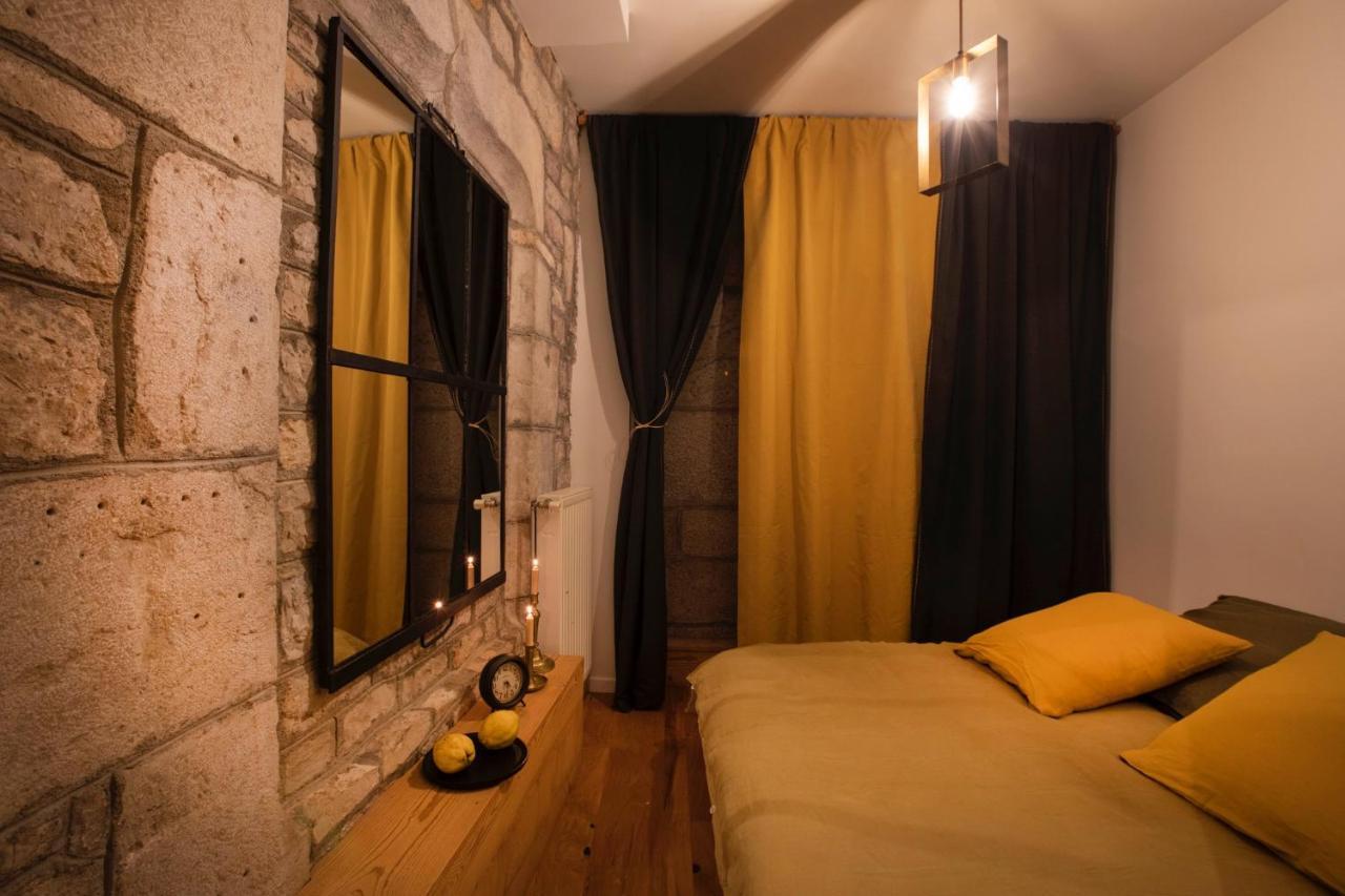 Appartement Avec Sauna Au Pied De La Citadelle Besancon Exterior photo